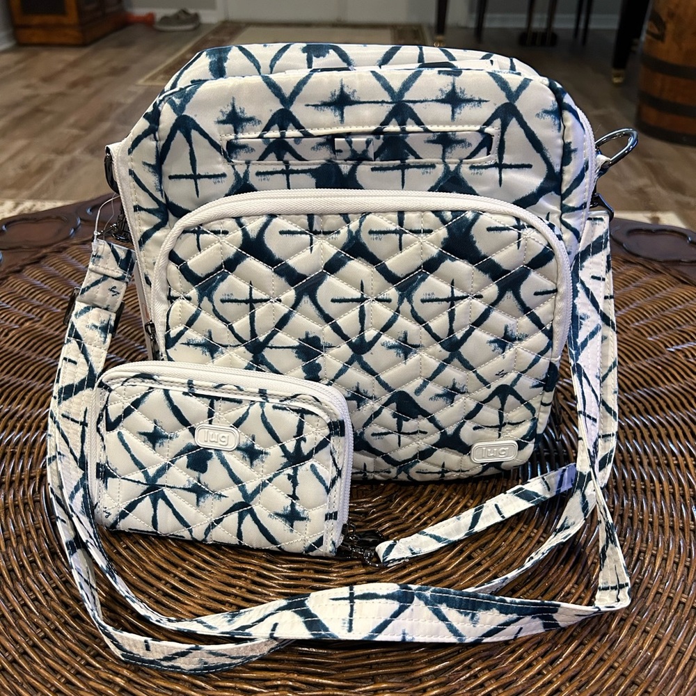 Lug bag